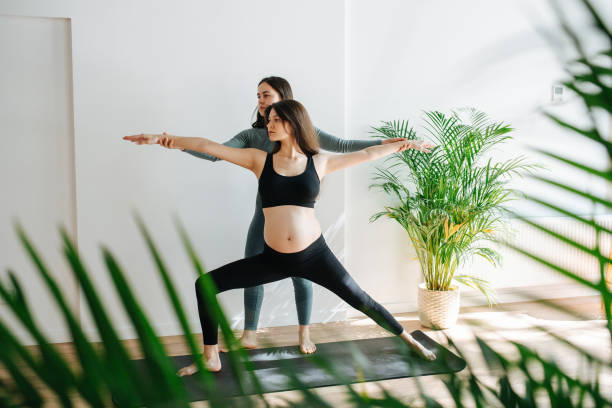 Teaching Prenatal Yoga: The Second Trimester | Yoga Teaching Methods