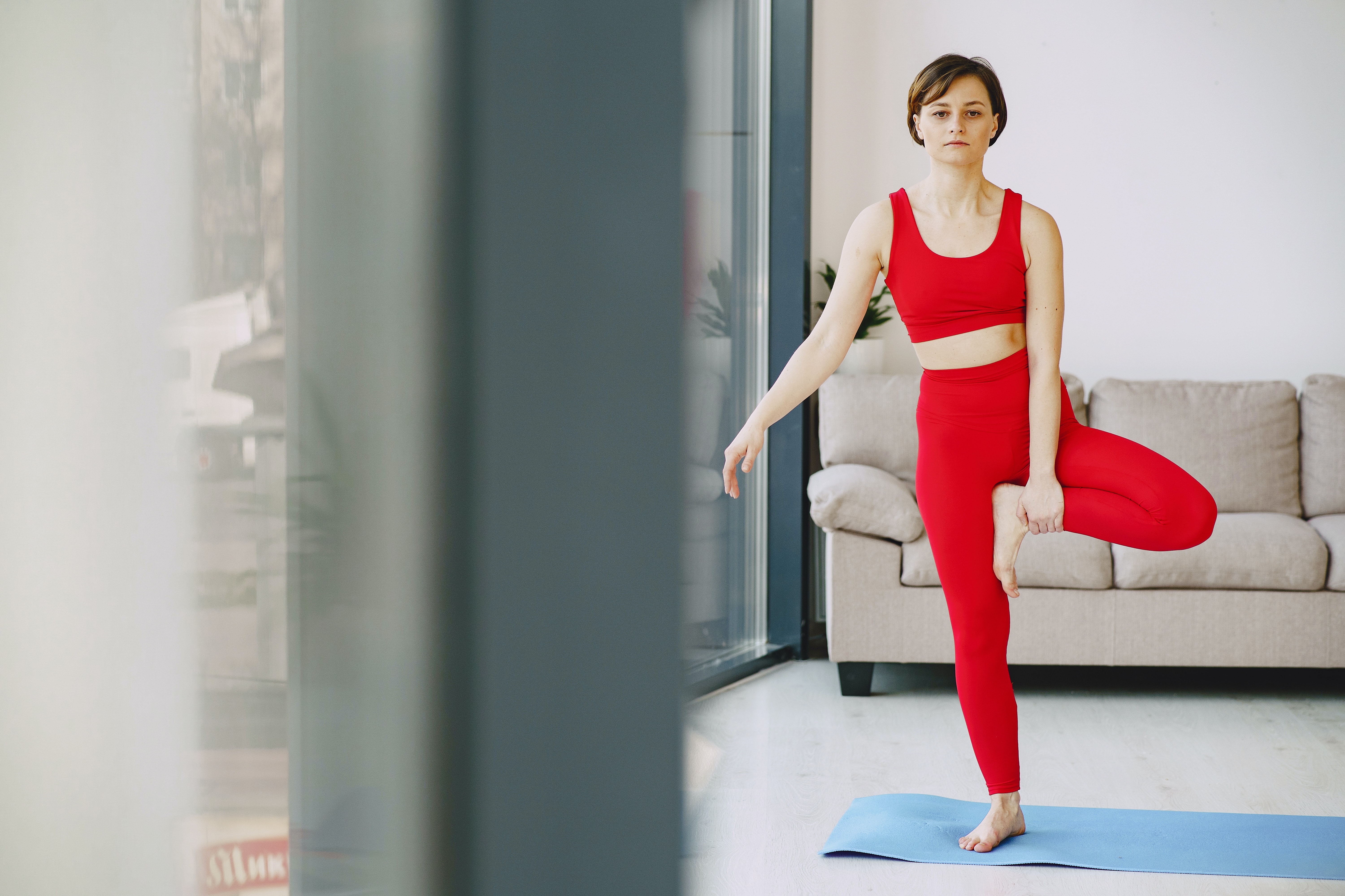 Hot 'n' Healthy: Yoga postures to help you bounce back from breast cancer