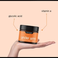 Underarm Cream (50g)