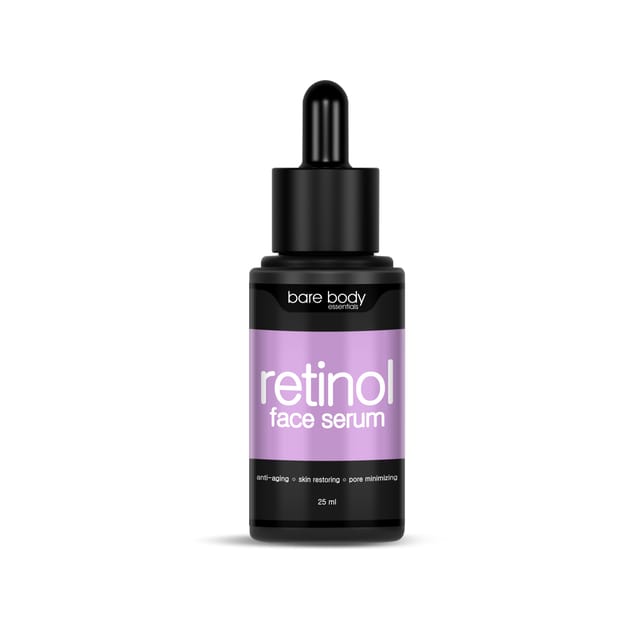 Retinol Face Serum (25 ml)
