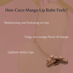 Coco Mango Lip Balm