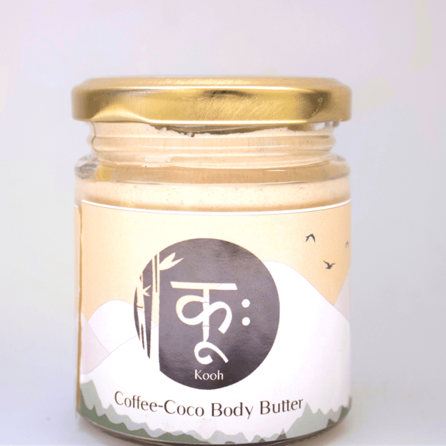 Coco Coffee Body Butter