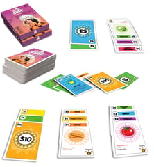 Little Master Chef Card Game