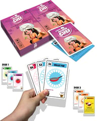 Little Master Chef Card Game