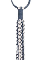 Intertwined Hand-Knotted Plant Hanger