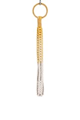 Ombre Intertwined Short Hand-Knotted Plant Hanger