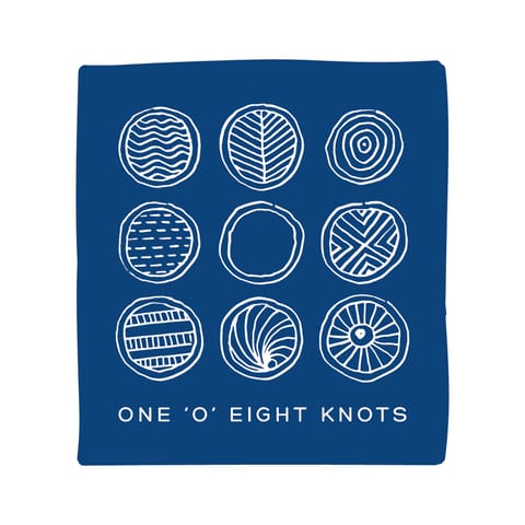 One 'O' Eight knots