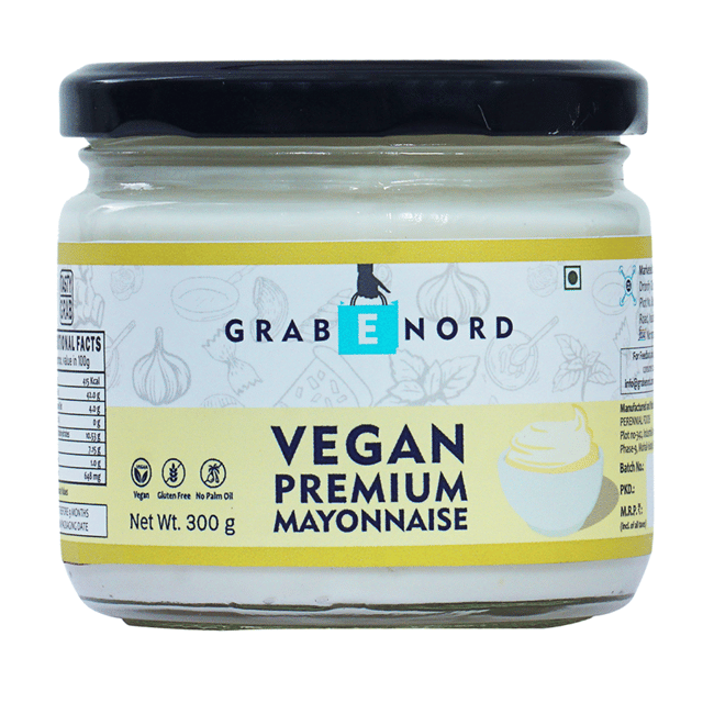 Vegan Premium Mayonnaise