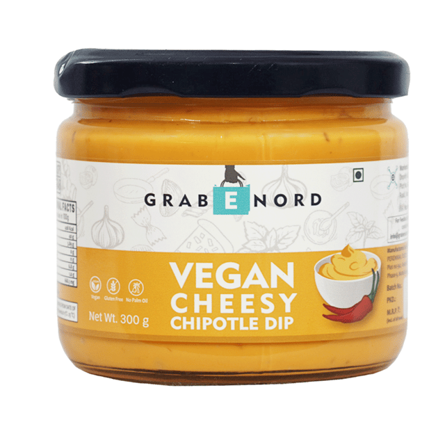 Vegan Cheesy Chipotle Dip
