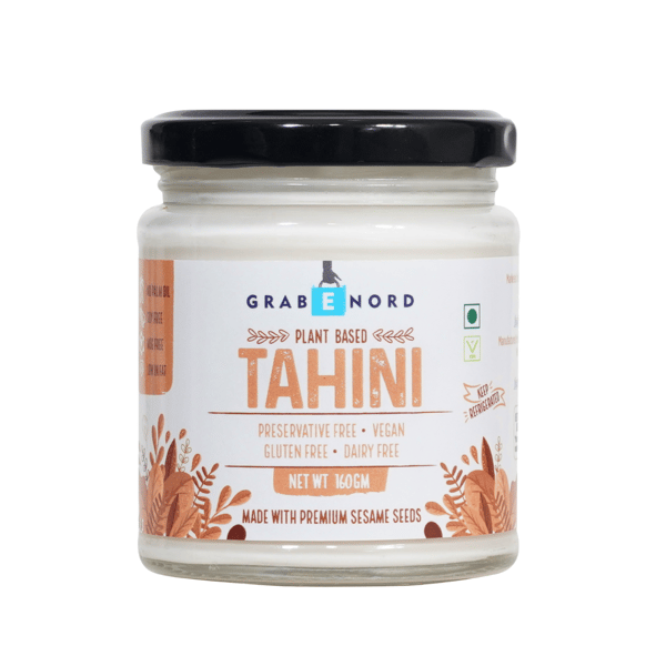 Plant Based Tahini