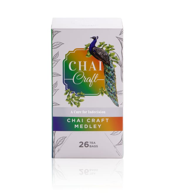 Chai Craft Medley