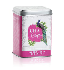 Herbal Slim Green Tea