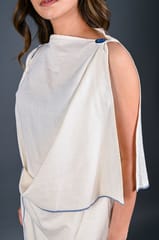 Folded Dress - Zero Waste