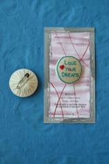 Cheer-on Brooches - Set of 3