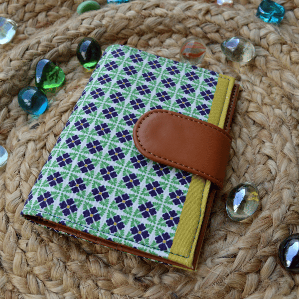 All In Bloom Passport Cover