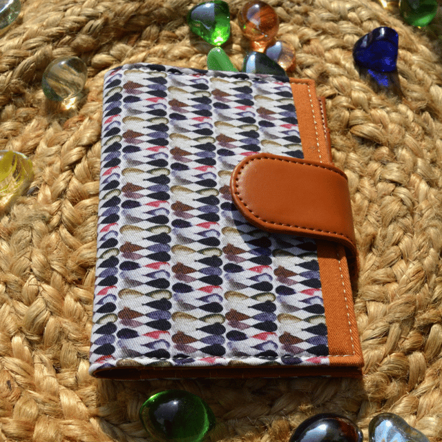 Colours of Infinity Passport Cover