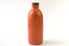 Terracotta Small Bottle