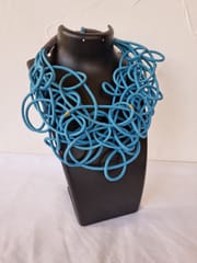 Knotted Necklace