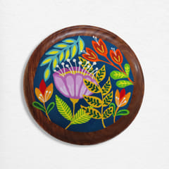Blooming & Floral Wall Plates