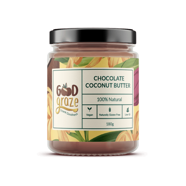 Chocolate Coconut Butter