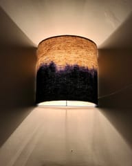 Nettle Fiber Wall lamp