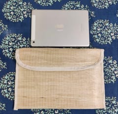 Sisal Fibre Pouch for iPad