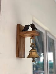 Bird hanging Bell