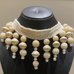 Traditional Beaded Necklace