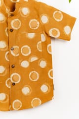 Sunkissed shirt in Pure Cotton