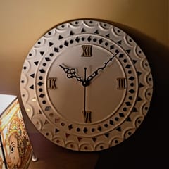 Lippan Kaam Wall Clock