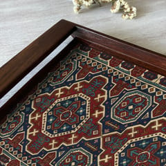 Tray - Kashmir Carpet
