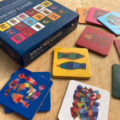 Memory Game - Gond