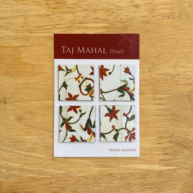 Fridge Magnets - Taj Mahal
