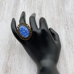 Ring - Persian Blue