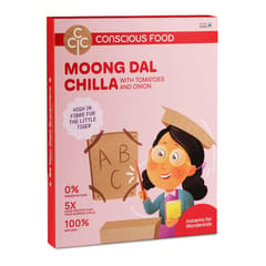 Moong Dal Chilla Mix For Kids