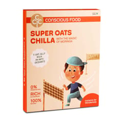 Super Oats Chilla Mix For Kids