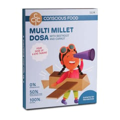Multi Millet Dosa Mix For Kids