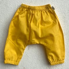 Patang Angrakha + Yellow Pants