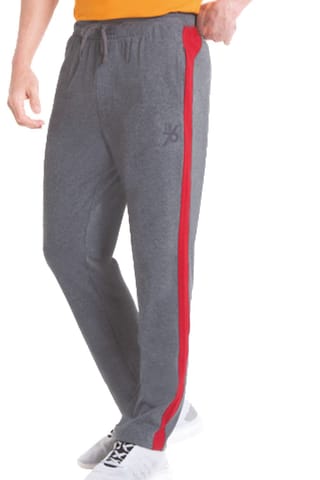 Buy Men Grey Solid Lounge Pants 90090105 online  Looksgudin