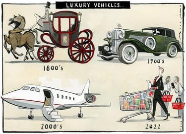 Luxury Vehicles  1800 s 1900 s 2000 s 2022