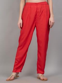 Straight Kurta Trouser With Dupatta Closer Four