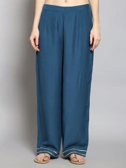 Ornamental Kurta Pant Dupatta Second Closer