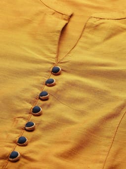 Solid Kurta Trouser Dupatta Third Closer