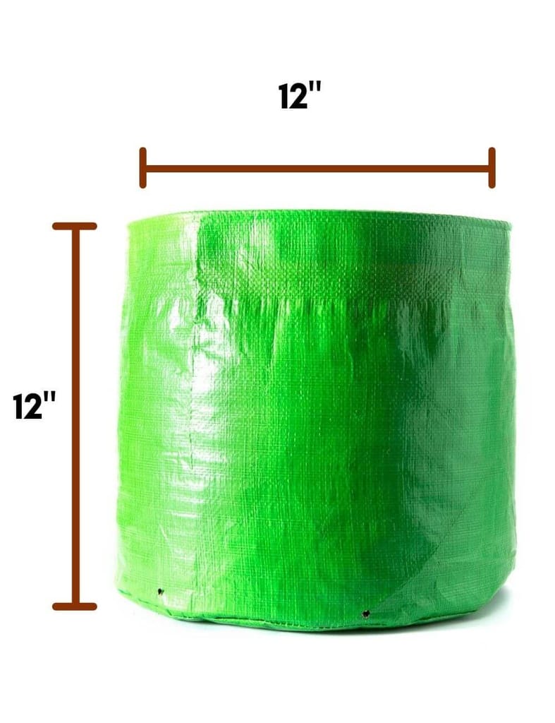 Grow Bags - 12X12 Inch - Set of 3 Bags