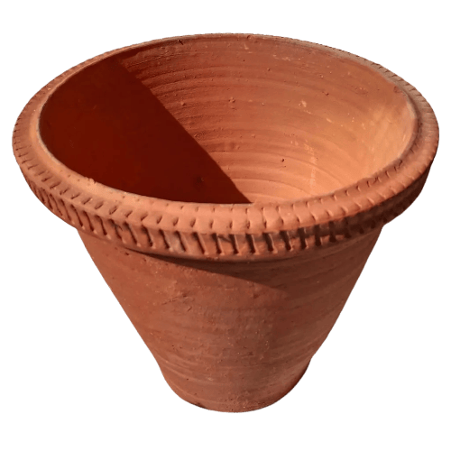 10 Inch - Terracotta Planter