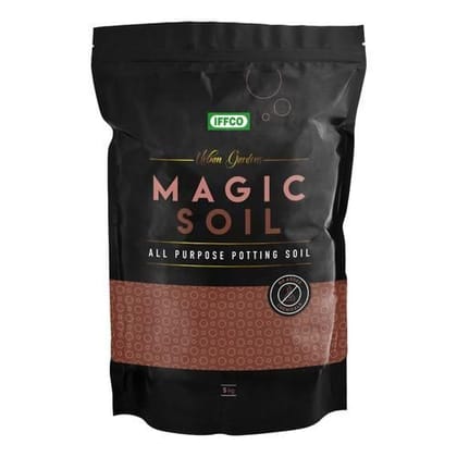 Buy 2 Kg IFFCO Magic Soil Multi Purpose Potting Mix Online | Urvann.com