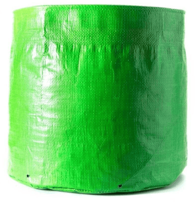 Buy Grow bags green 18X15 Online | Urvann.com