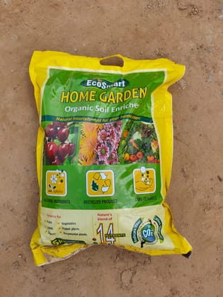 Buy Home Garden Organic soil in 5Kg Online | Urvann.com
