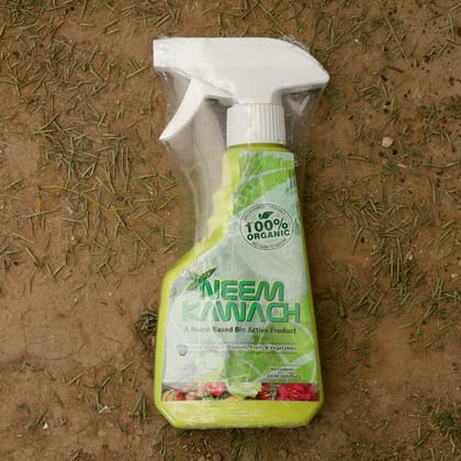 Buy Neem Kawach Neem Spray - 250 ML Online | Urvann.com
