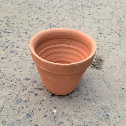 Buy 6 Inch Clay Pot Online | Urvann.com
